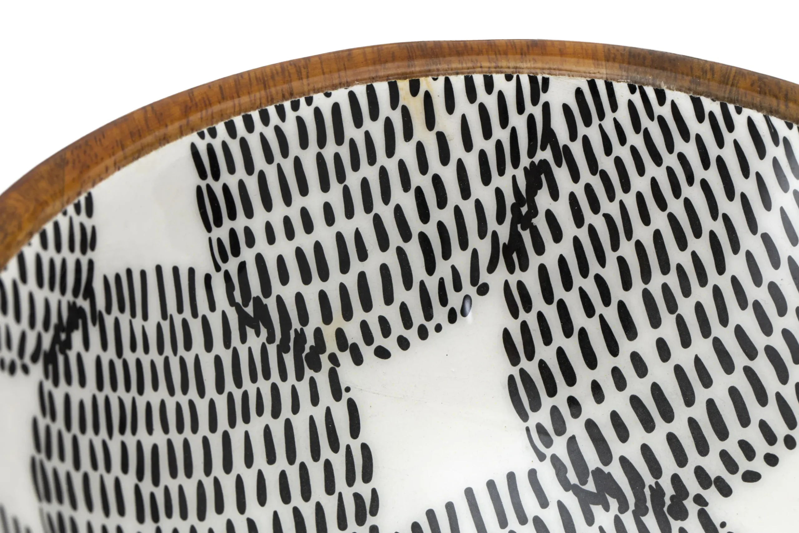 Veralie, Bowl, Wood, Model 3