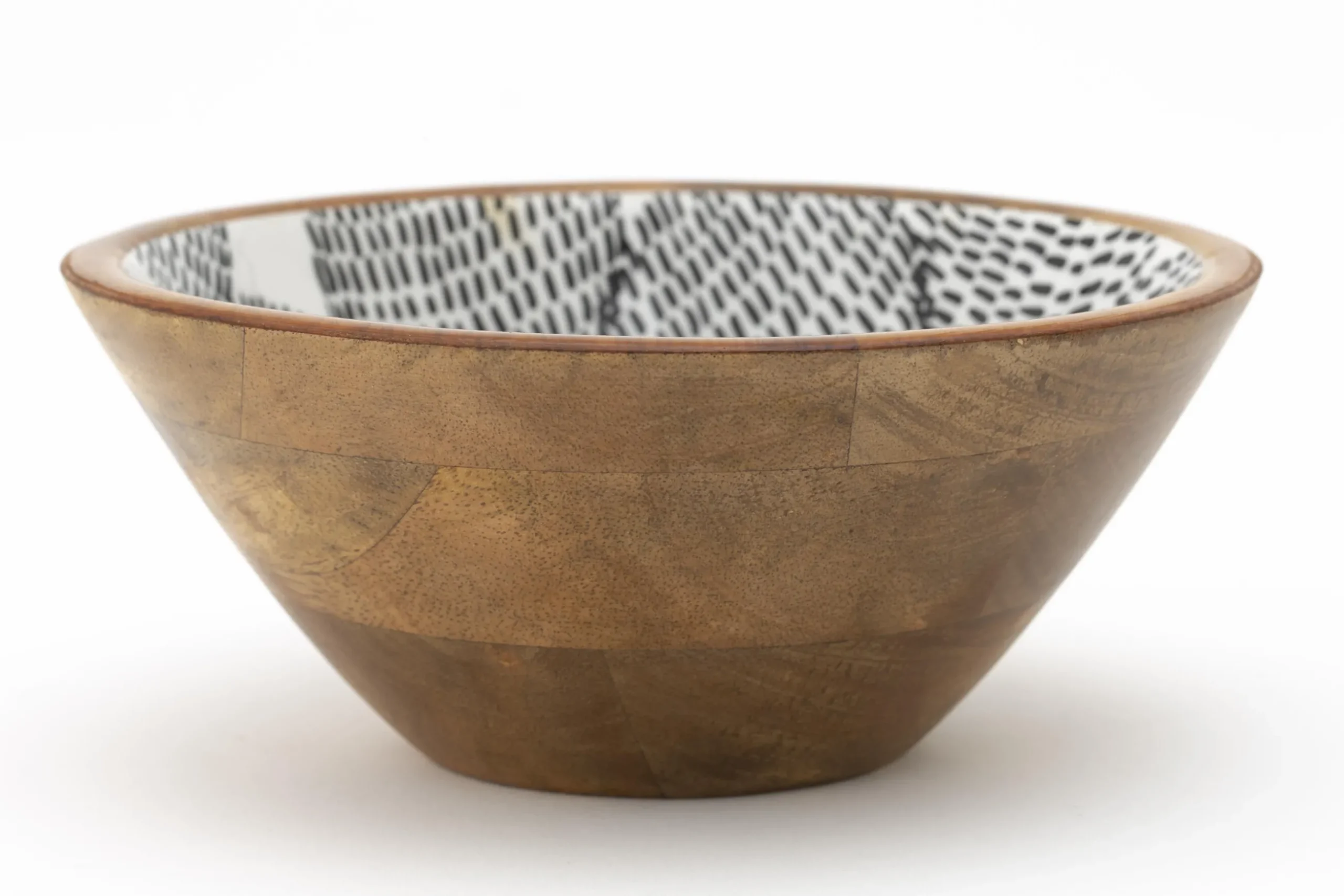 Veralie, Bowl, Wood, Model 3