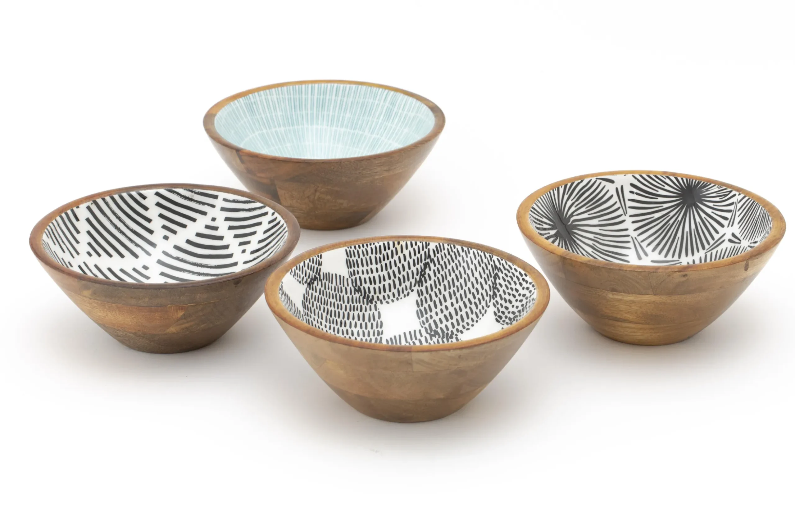 Veralie, Bowl, Wood, Model 3