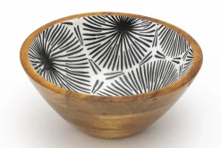 Veralie, Bowl, Wood, Model 1