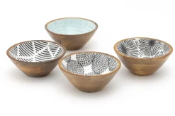 Veralie, Bowl, Wood, Model 1