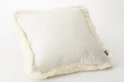Veronica, Cushion, Faux Fur