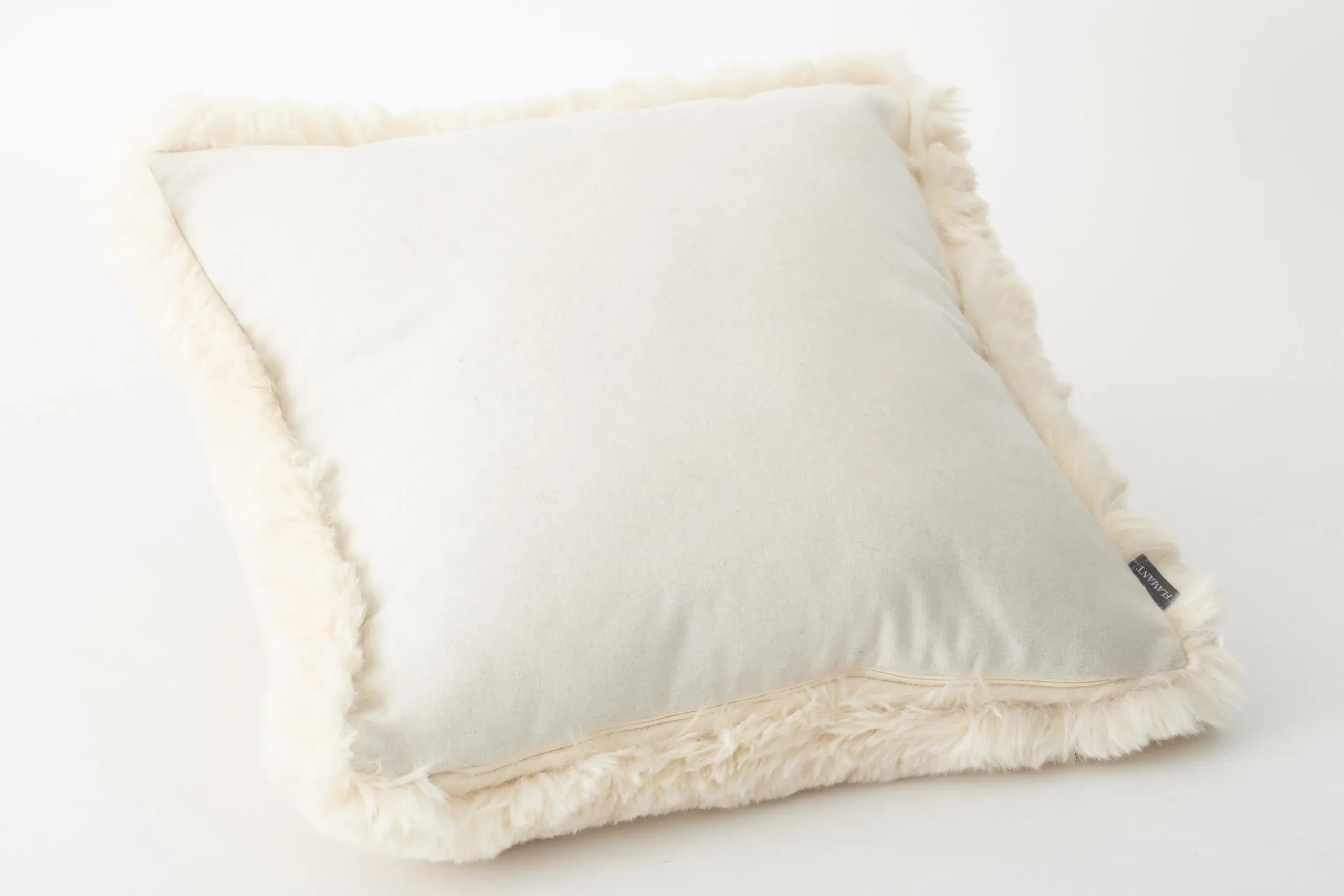 Veronica, Cushion, Faux Fur