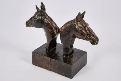 Vezio, Bookend, Set Of 2