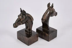 Vezio, Bookend, Set Of 2