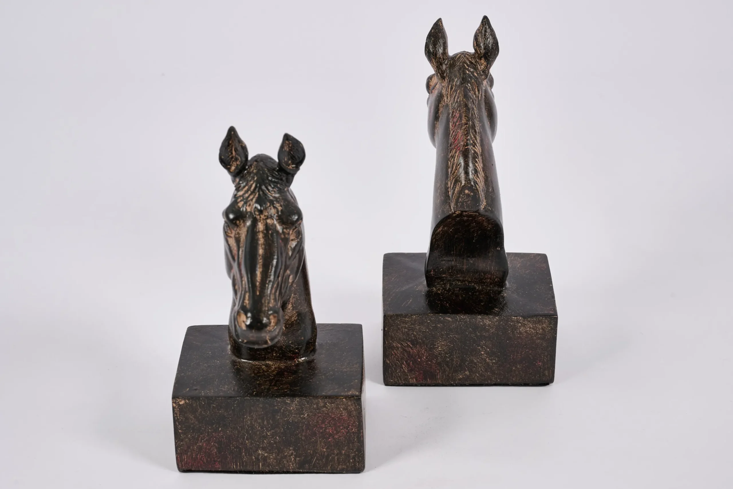 Vezio, Bookend, Set Of 2