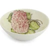 Villosa, Bowl, Ceramic, Flowers