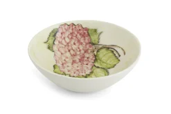 Villosa, Bowl, Ceramic, Flowers