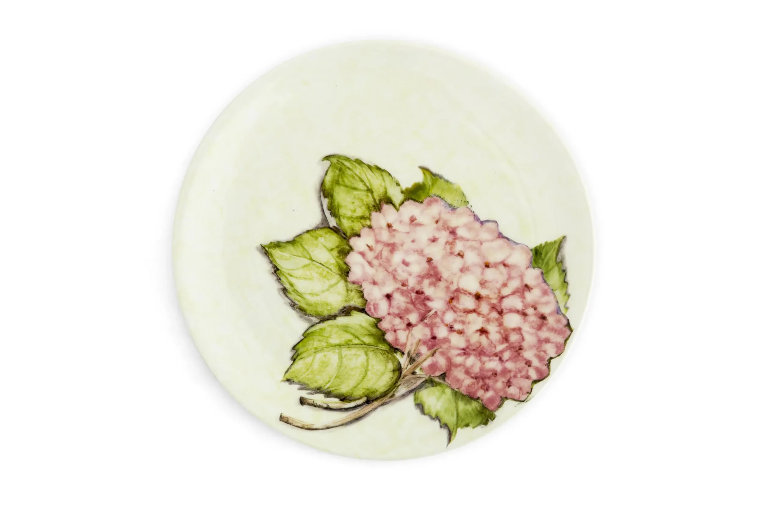 Villosa, Plate, Ceramic, Flowers, 22Cm