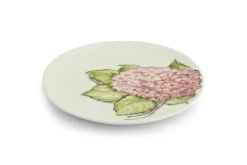 Villosa, Plate, Ceramic, Flowers, 22Cm