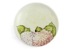 Villosa, Soup Plate, Ceramic, Flowers