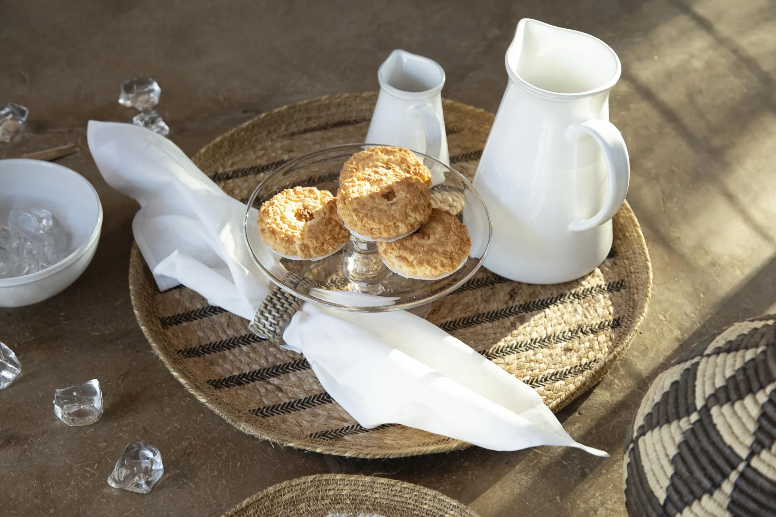 Vinci, Cake Stand, Glass, 31 Cm