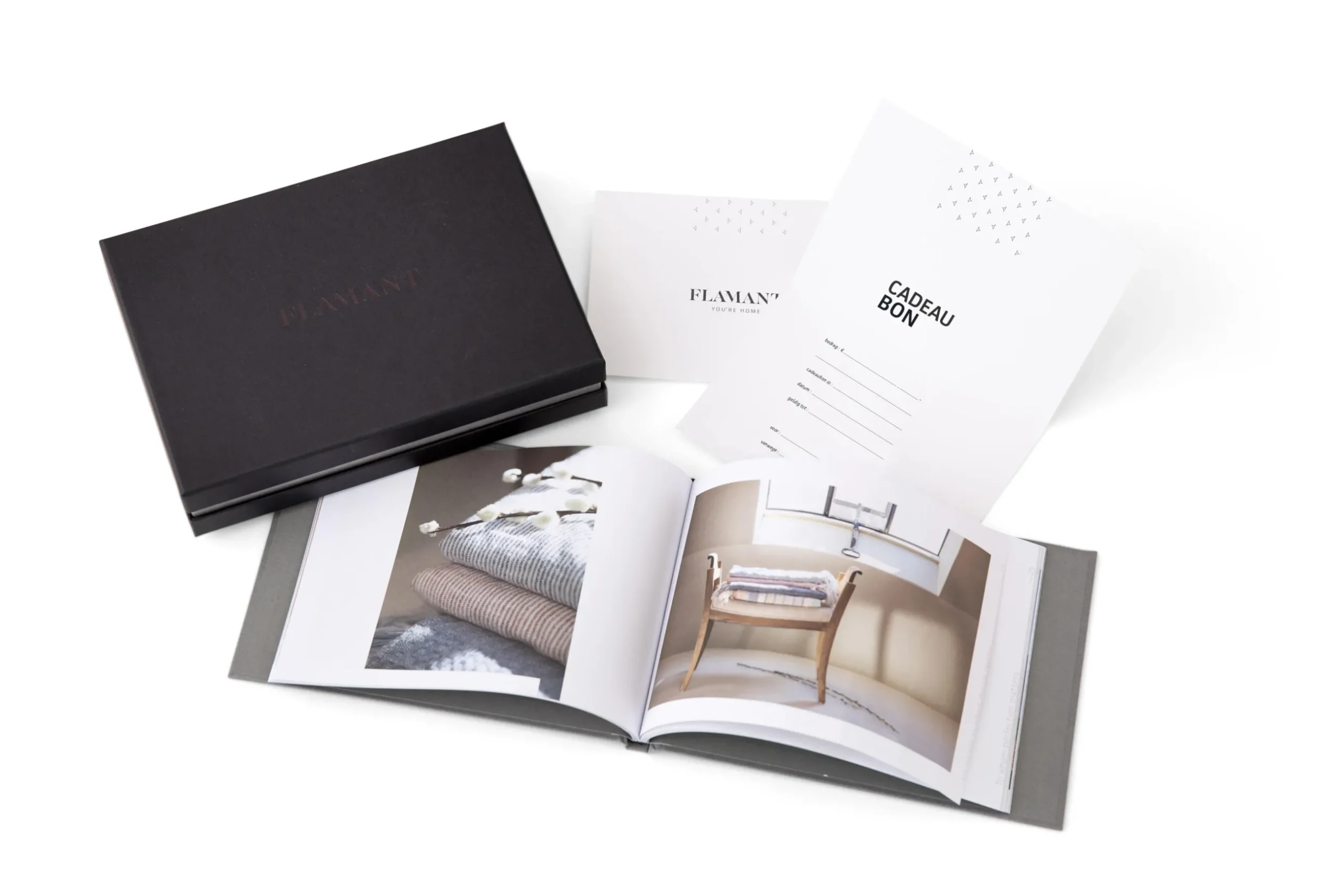 Voucher, Voucher Belgium (Nl)