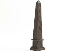 Waku, Obelisk, Brown, L