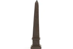 Waku, Obelisk, Brown, L
