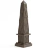 Waku, Obelisk, Brown, S