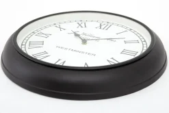 Walters, Wall Clock, Black