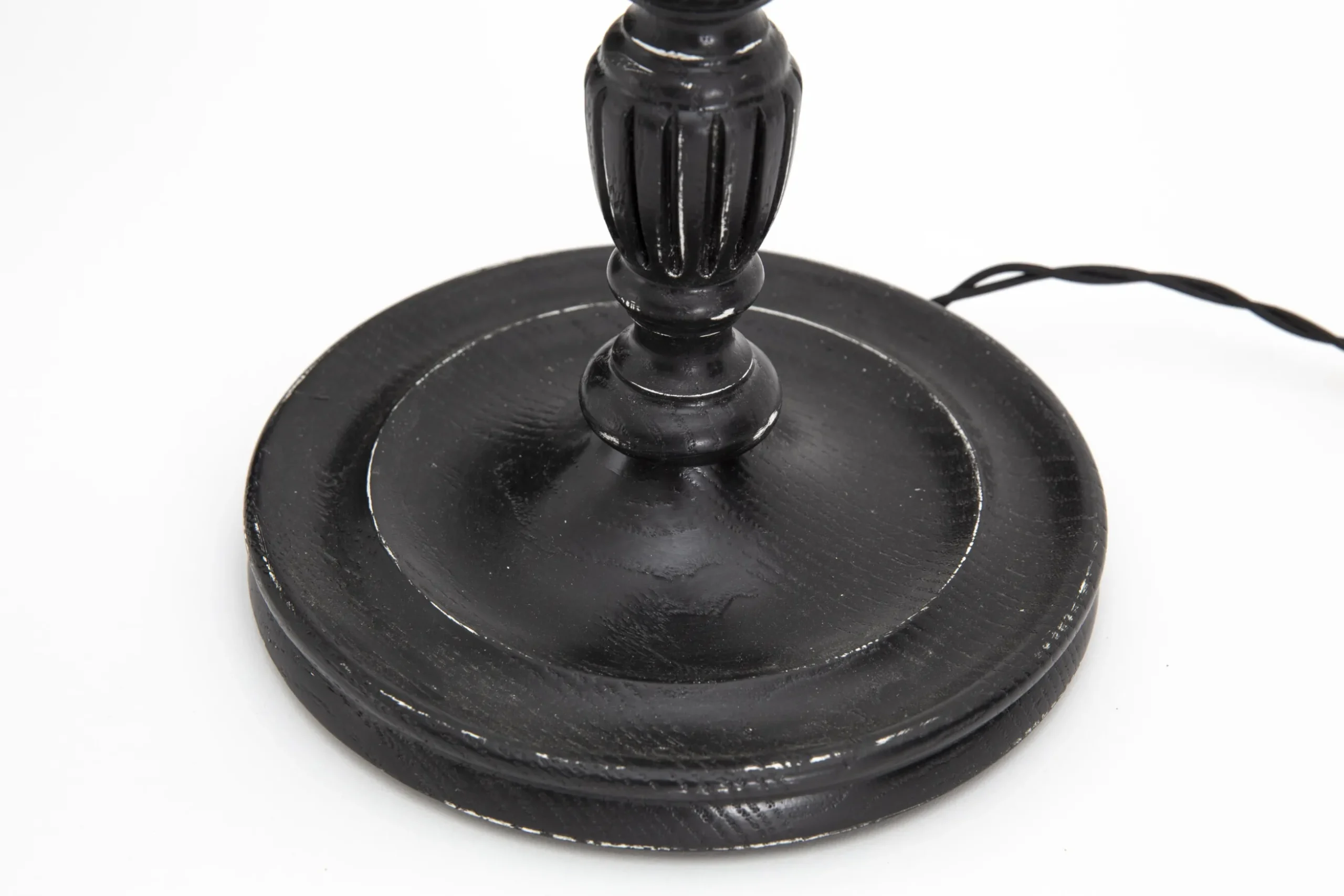 Willy, Table Lamp, Black