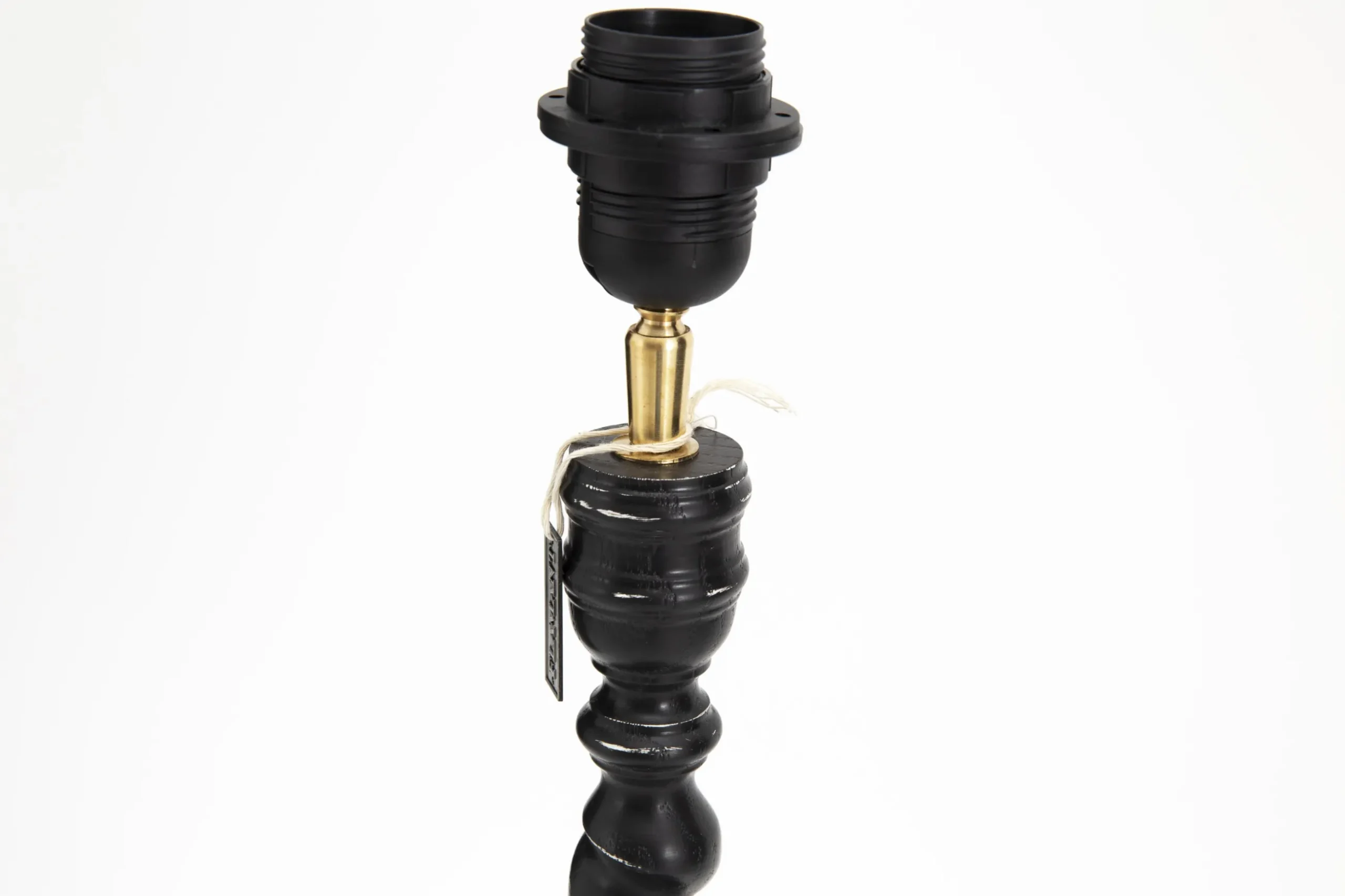 Willy, Table Lamp, Black