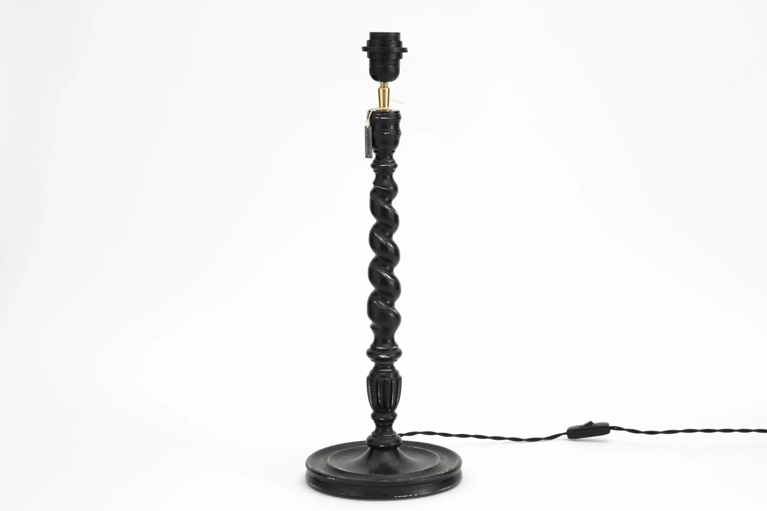 Willy, Table Lamp, Black