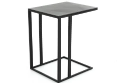 Winsor, Side Table, Black, Model 2