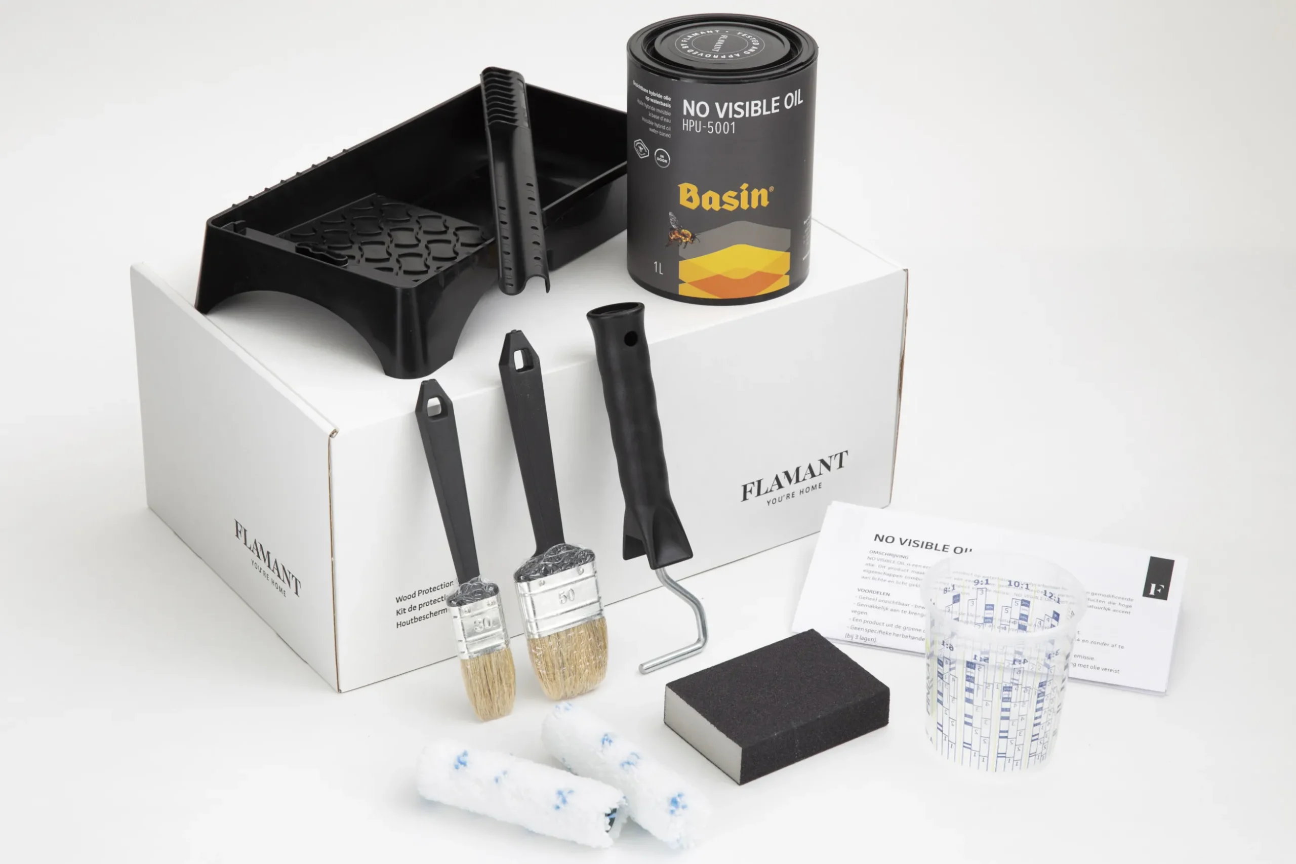 Wood Kit, Protection Kit For Wood