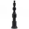 Woodsen, Deco, Wood, Black, L