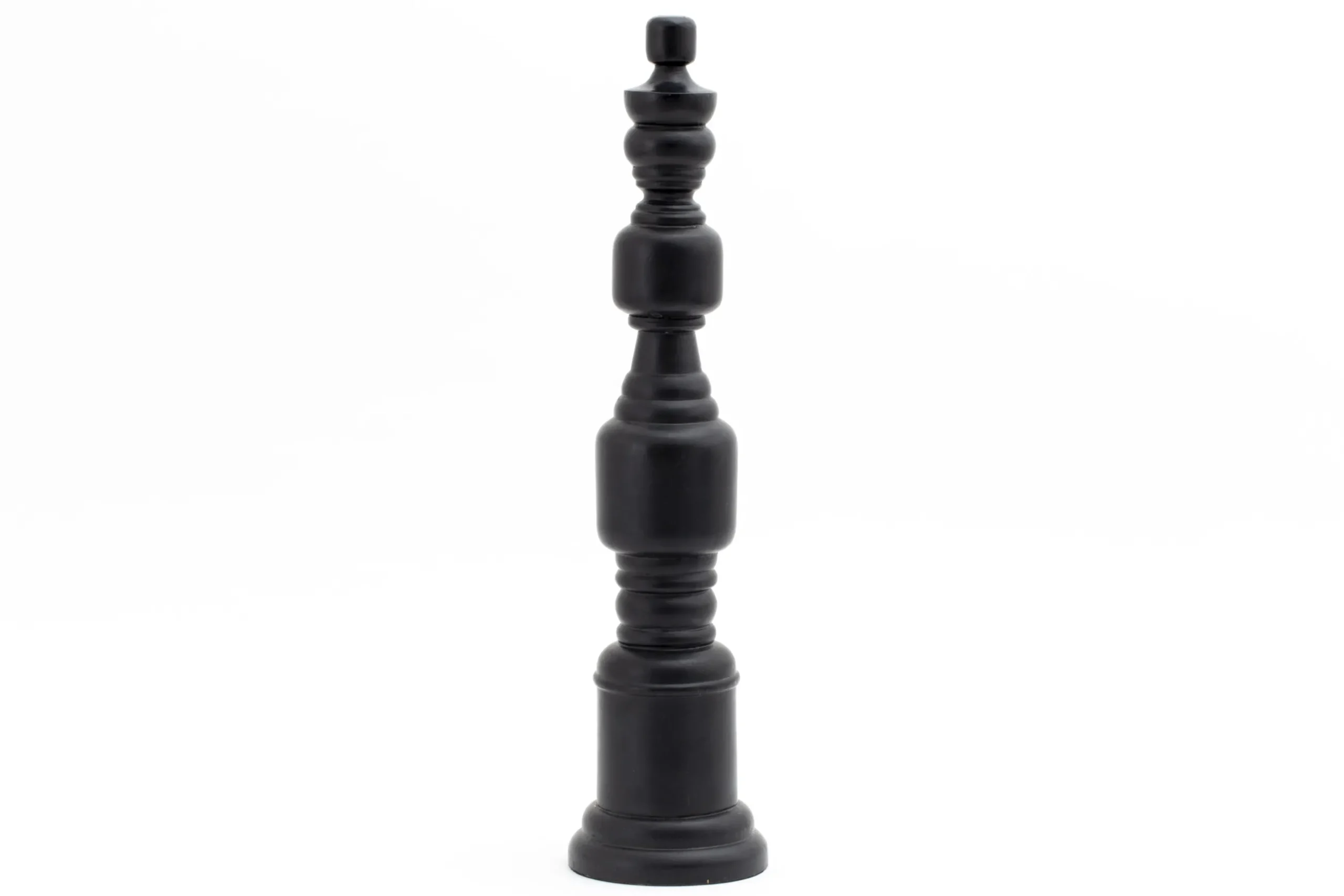 Woodsen, Deco, Wood, Black, L