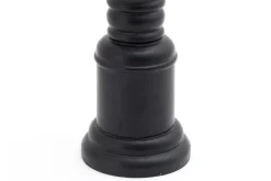 Woodsen, Deco, Wood, Black, L