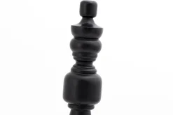 Woodsen, Deco, Wood, Black, L