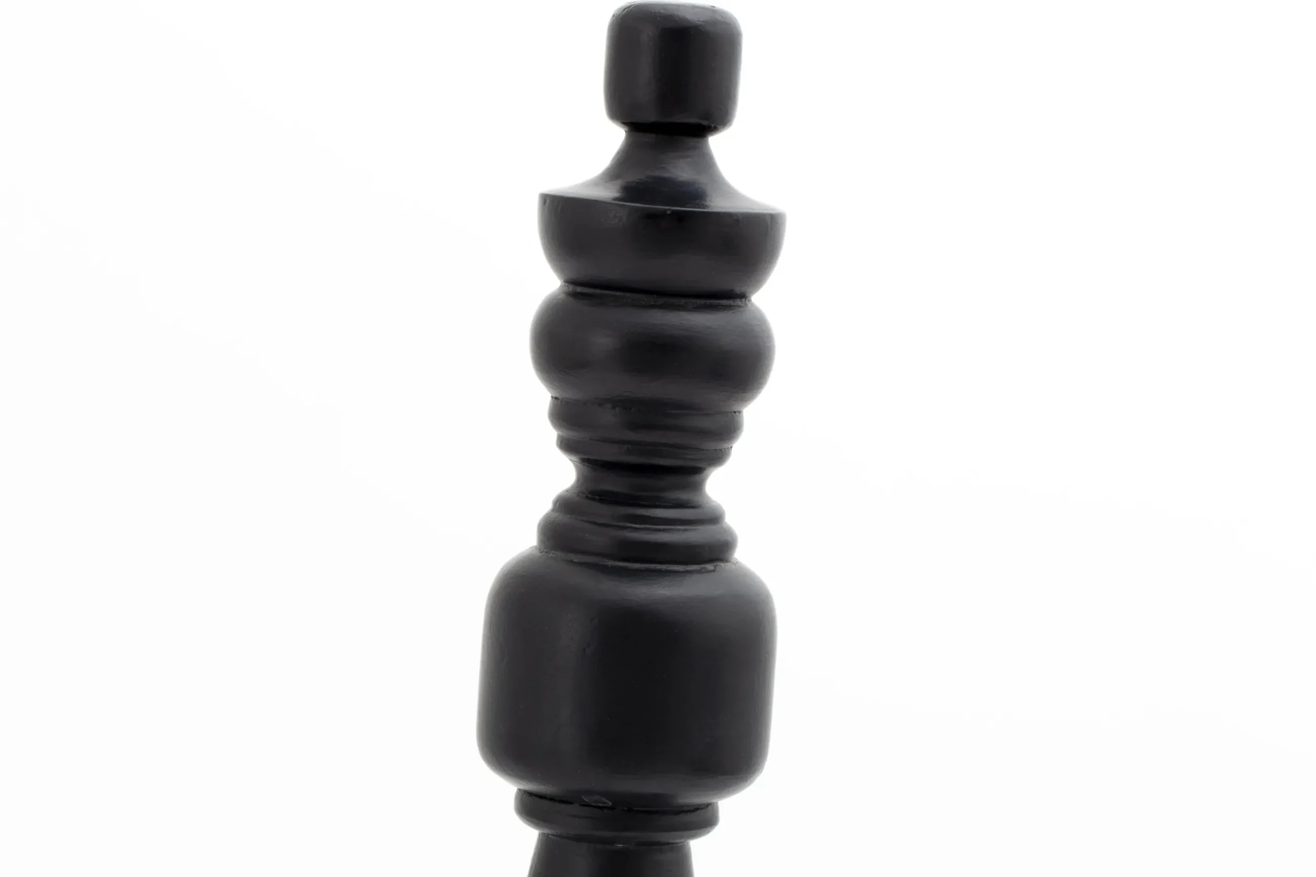 Woodsen, Deco, Wood, Black, L