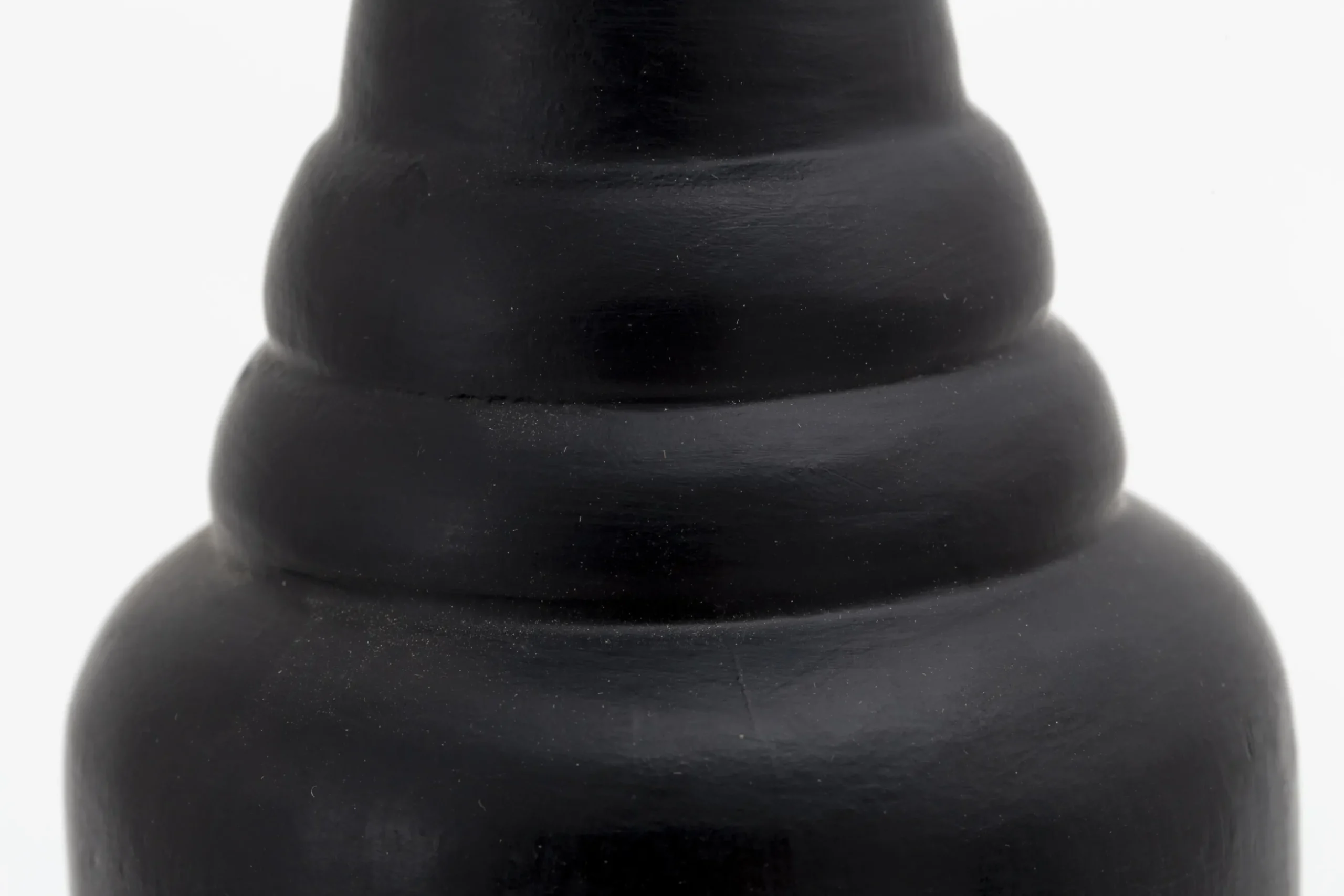 Woodsen, Deco, Wood, Black, L