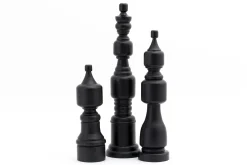 Woodsen, Deco, Wood, Black, L