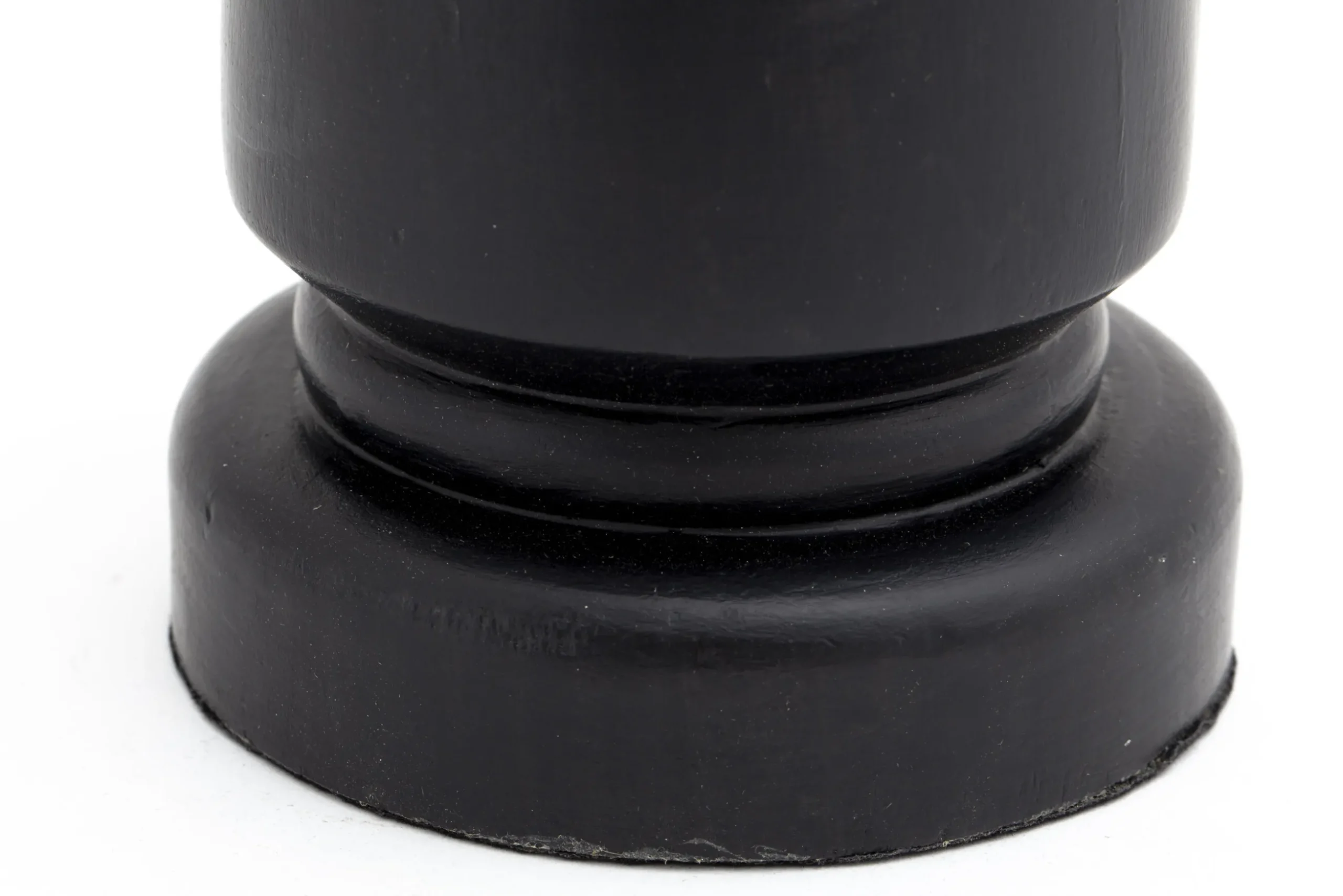 Woodsen, Deco, Wood, Black, M