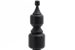 Woodsen, Deco, Wood, Black, M