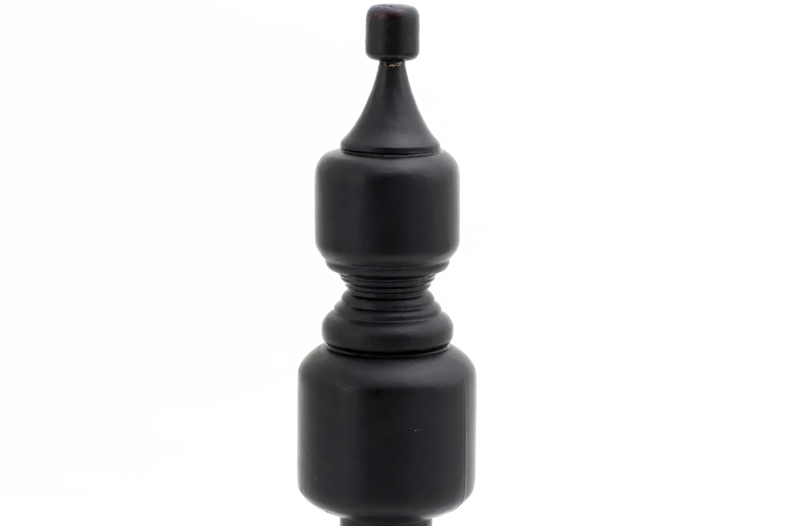 Woodsen, Deco, Wood, Black, M