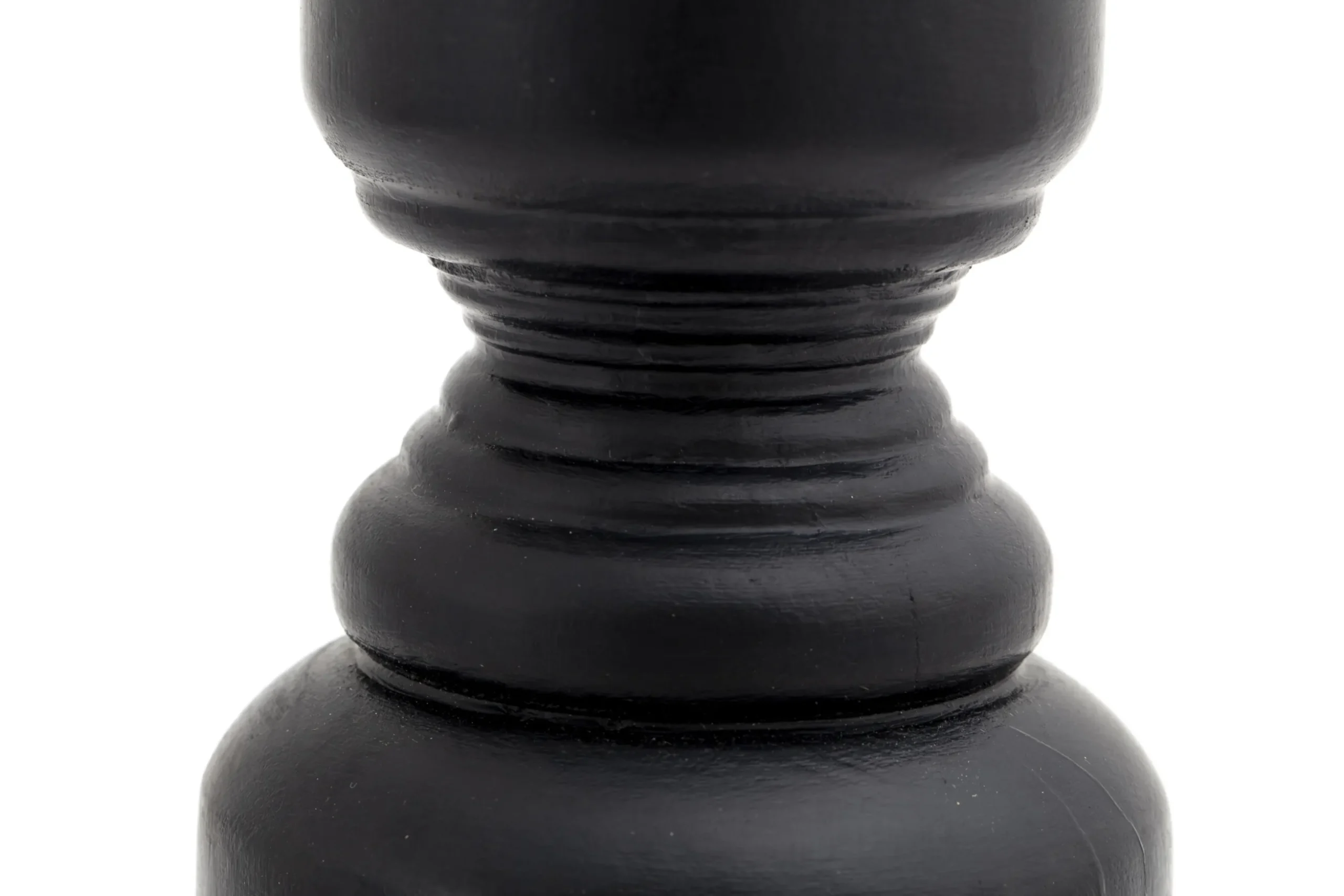 Woodsen, Deco, Wood, Black, M