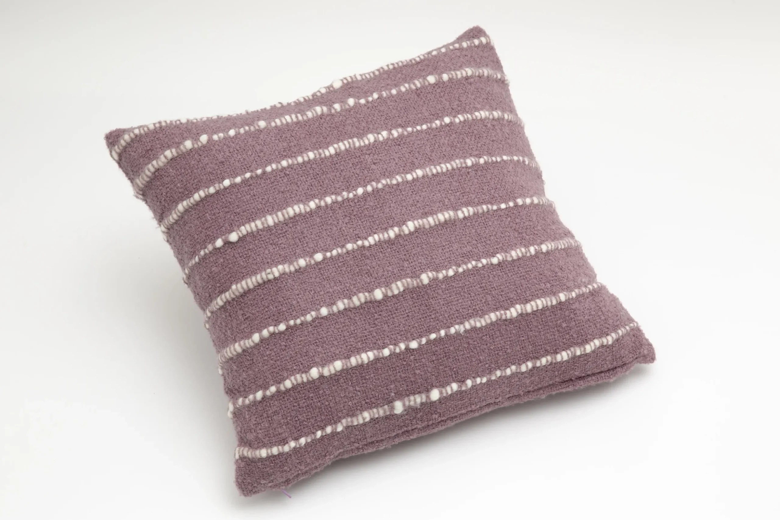 Wrington, Cushion, Purple