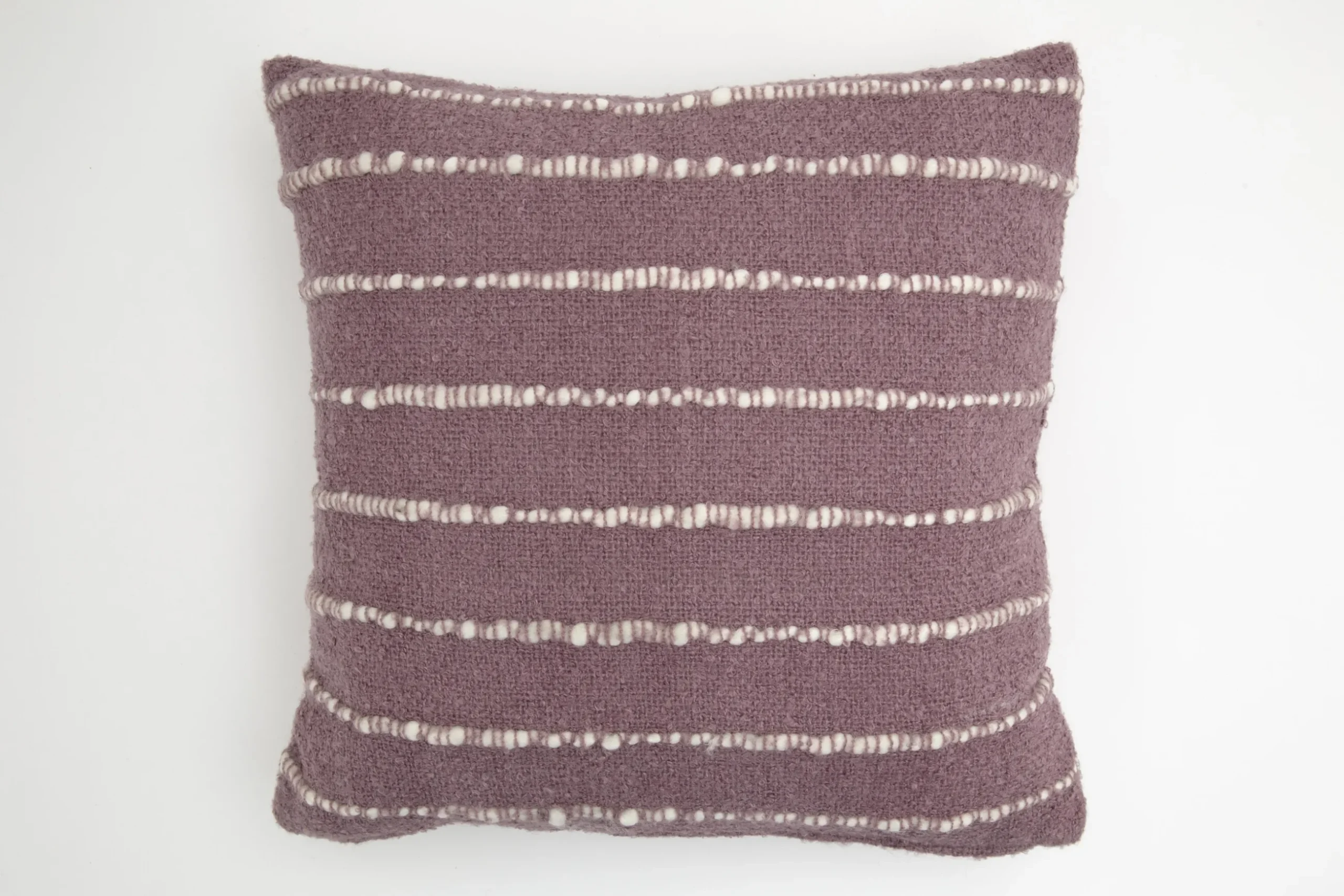 Wrington, Cushion, Purple