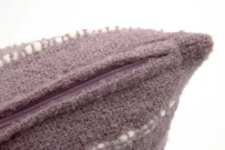 Wrington, Cushion, Purple