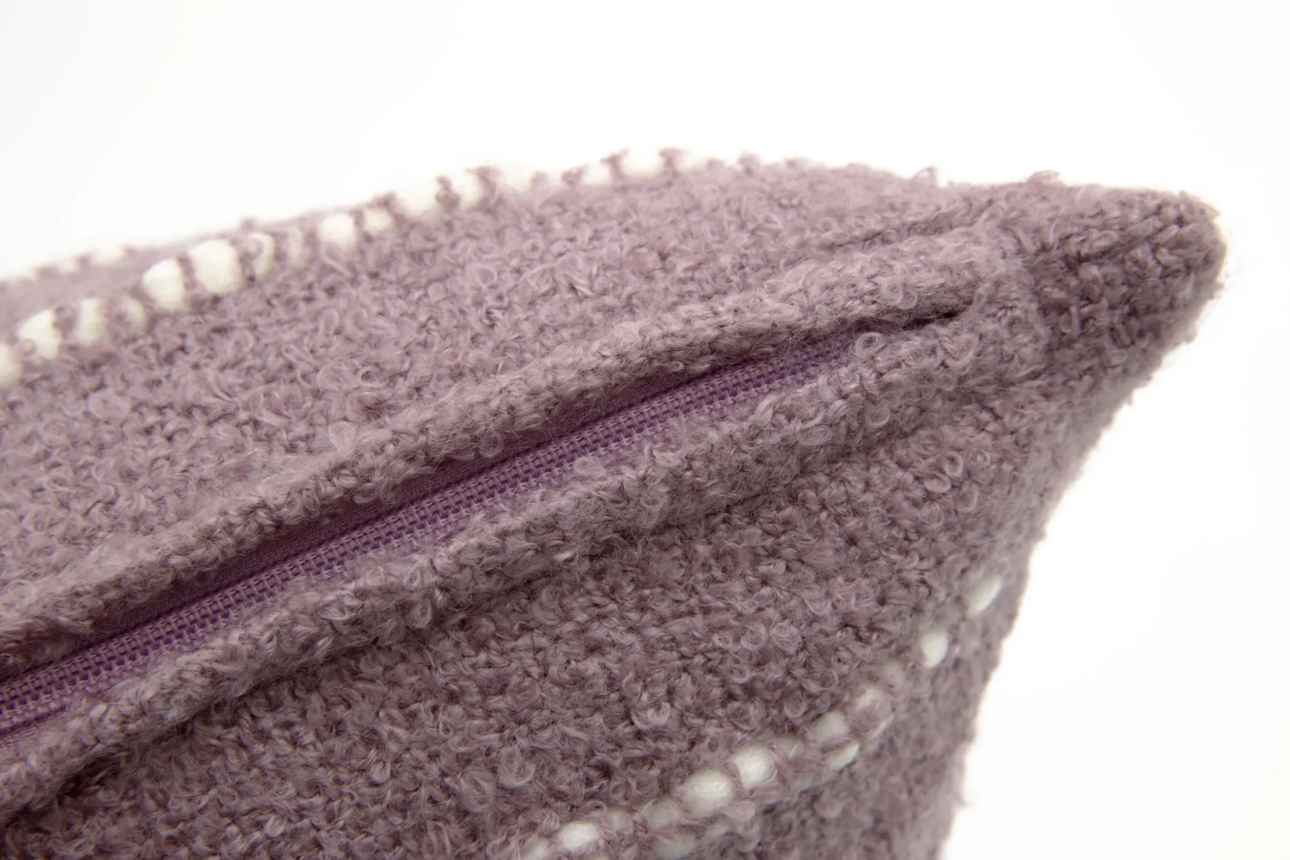 Wrington, Cushion, Purple