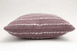 Wrington, Cushion, Purple