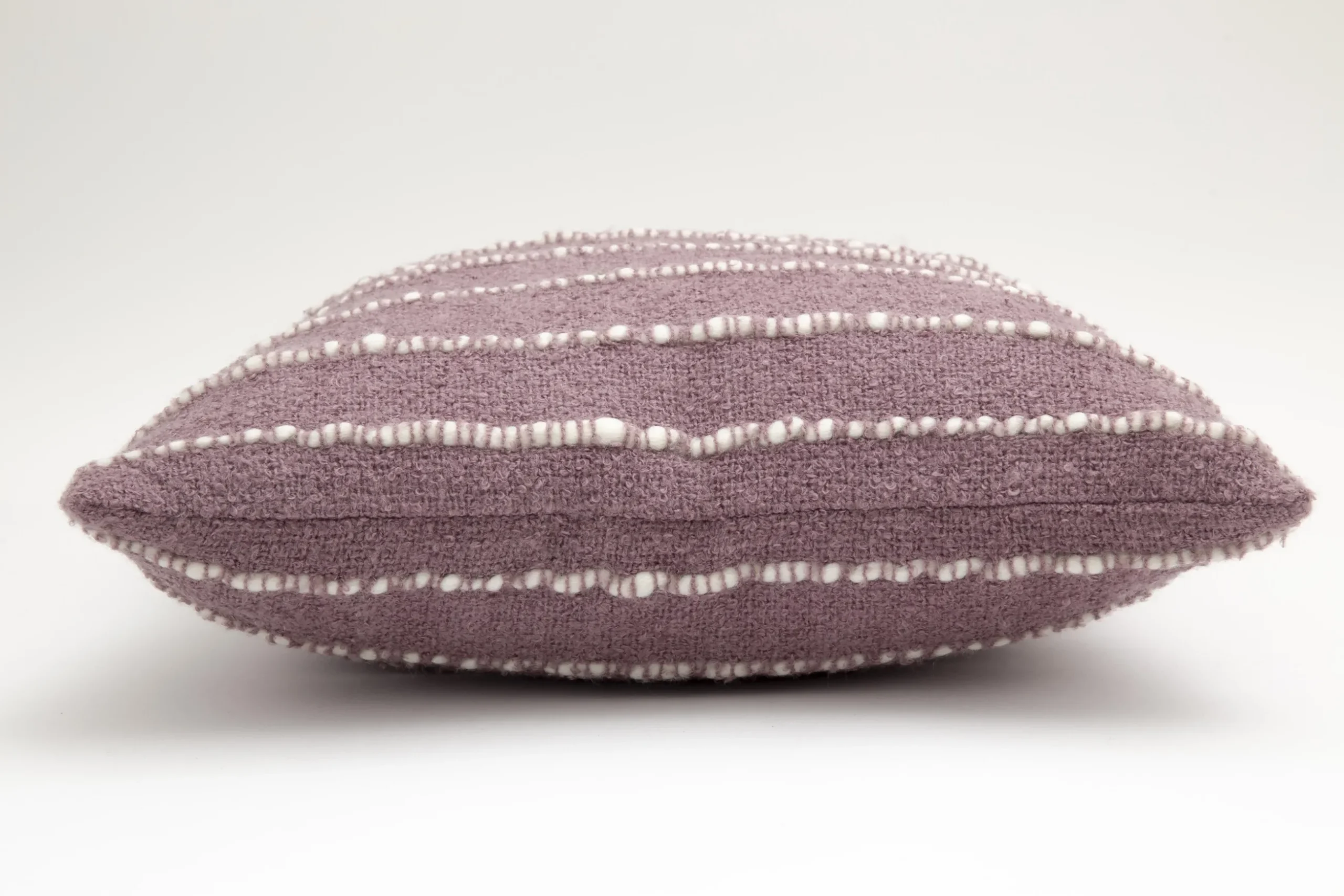 Wrington, Cushion, Purple