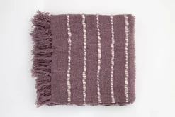 Wrington, Plaid, Purple