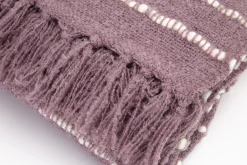 Wrington, Plaid, Purple