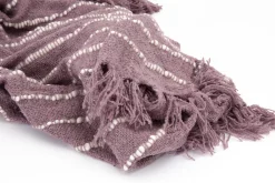 Wrington, Plaid, Purple