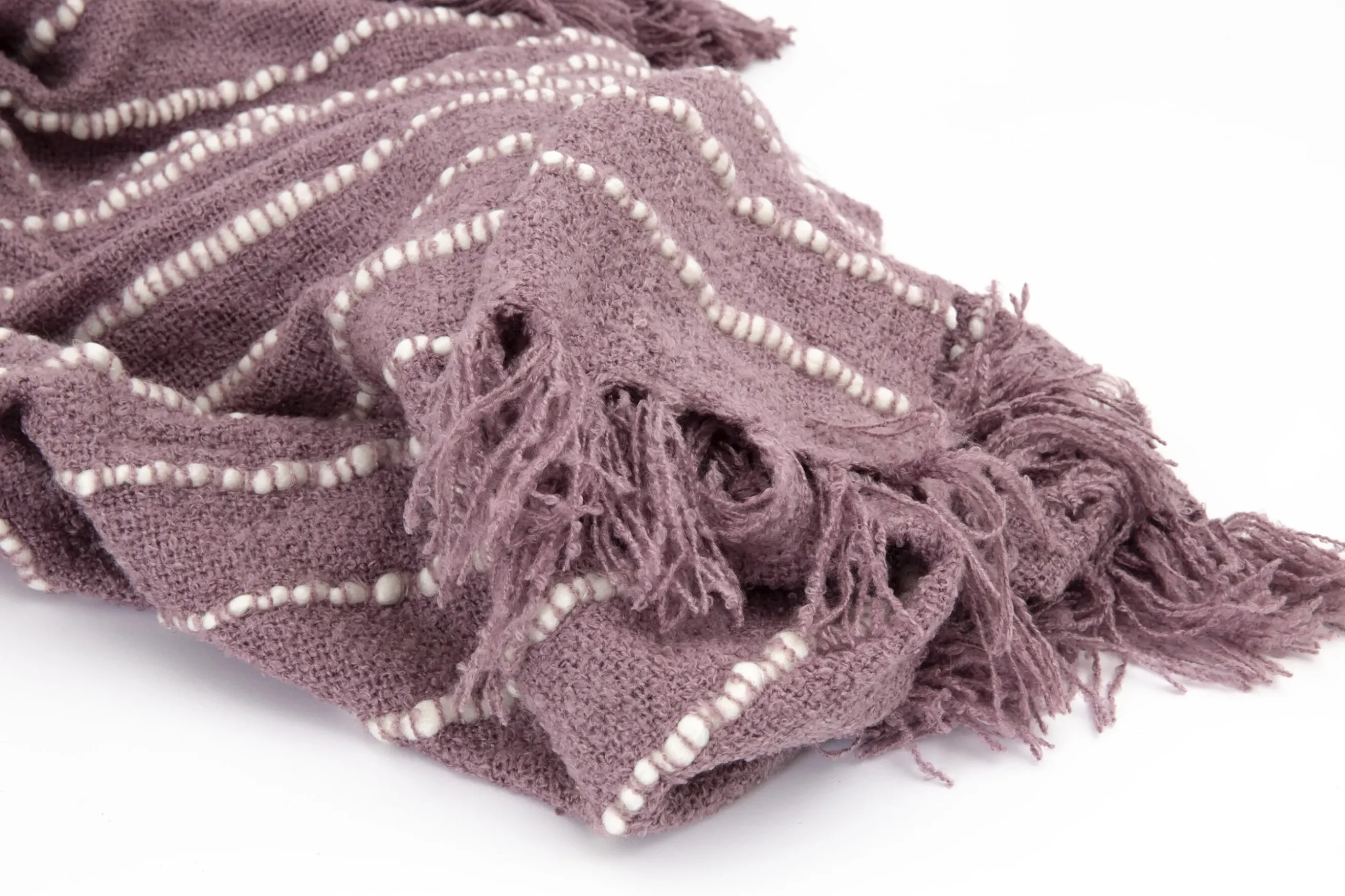 Wrington, Plaid, Purple
