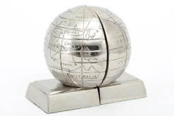 Wyat, Bookend, Set Of 2