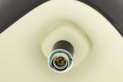 Wyatt, Pendant Lamp, Black/White, Model 3