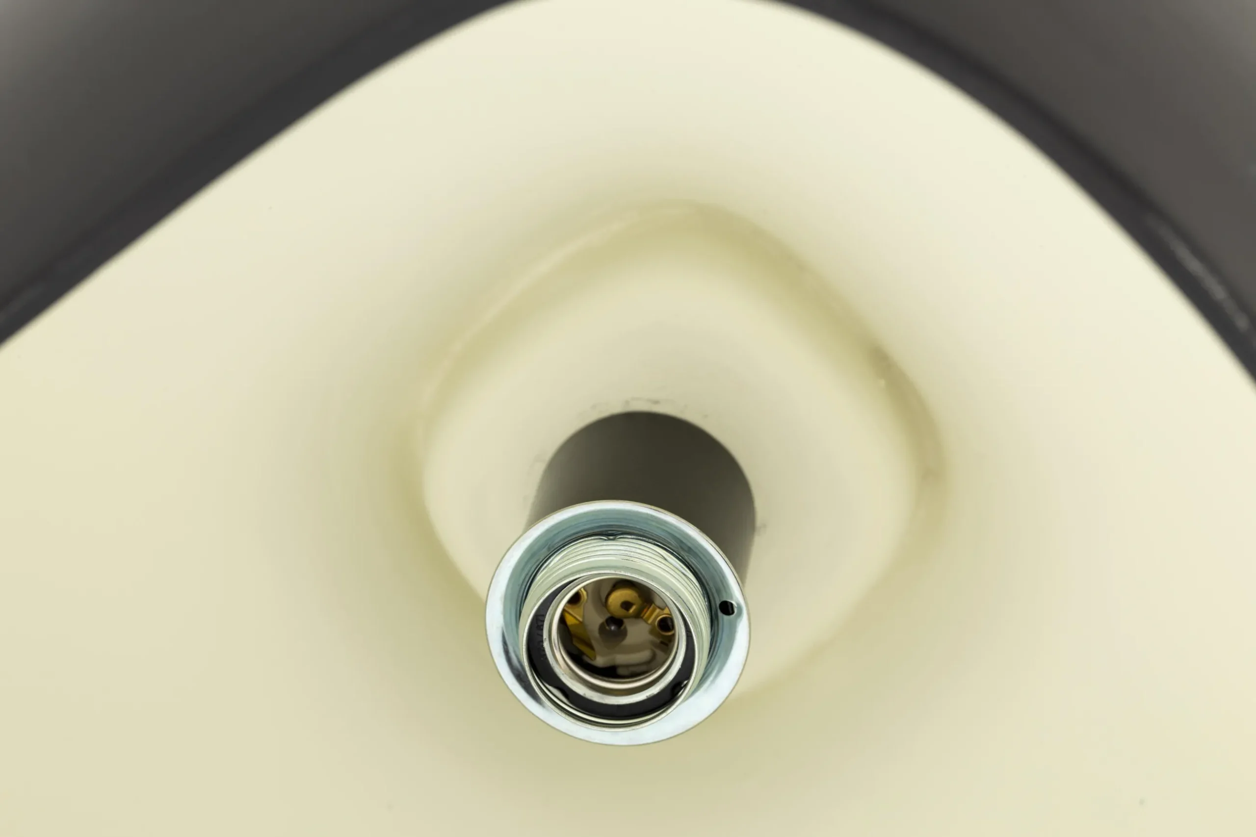 Wyatt, Pendant Lamp, Black/White, Model 3